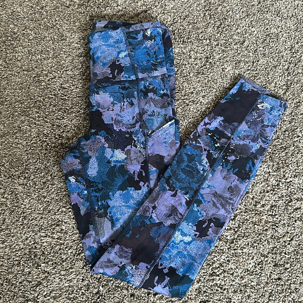 Fast and Free lululemon leggings